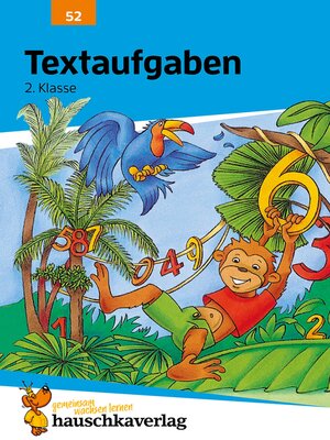 cover image of Textaufgaben 2. Klasse